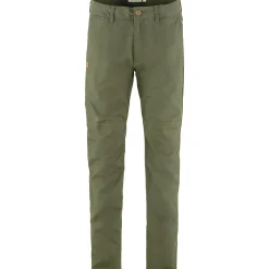 Et Grønnere Valg Bukser<Fjällräven Mens Sörmland Tapered Trousers