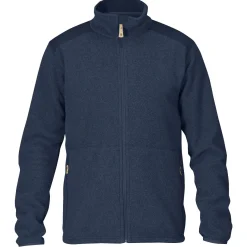 Et Grønnere Valg Fleece- Og Uldtrøjer<Fjällräven Mens Sten Fleece