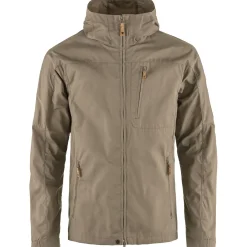 Et Grønnere Valg Softshelljakker<Fjällräven Mens Sten Jacket