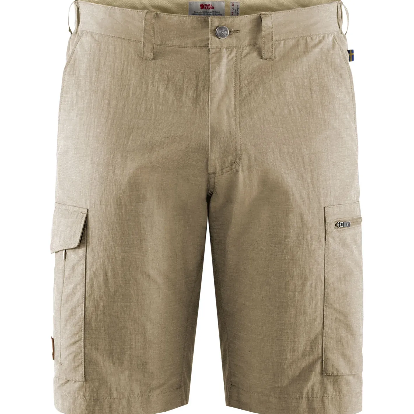Et Grønnere Valg Shorts<Fjällräven Mens Travellers Mt Shorts