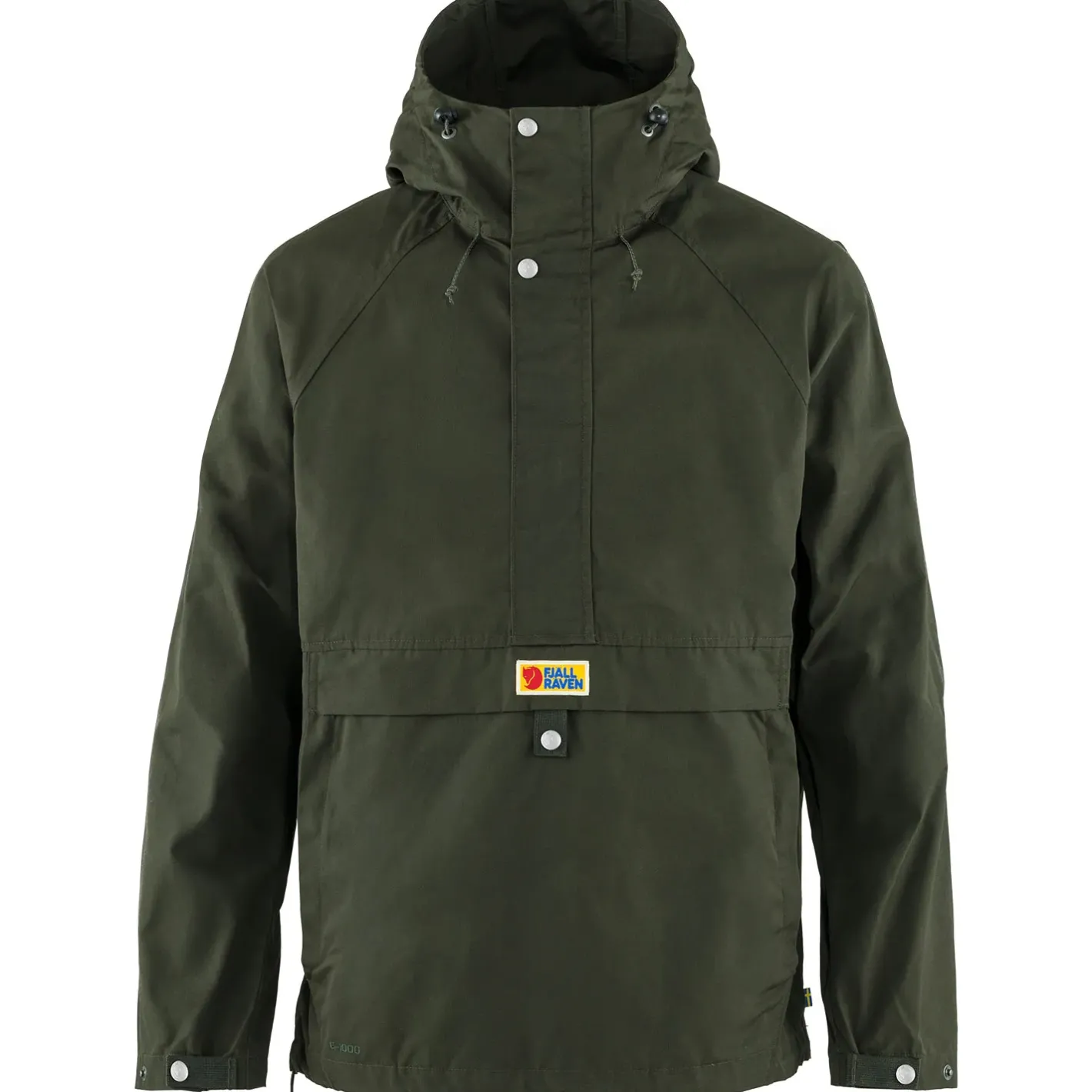 Et Grønnere Valg Softshelljakker<Fjällräven Mens Vardag Anorak