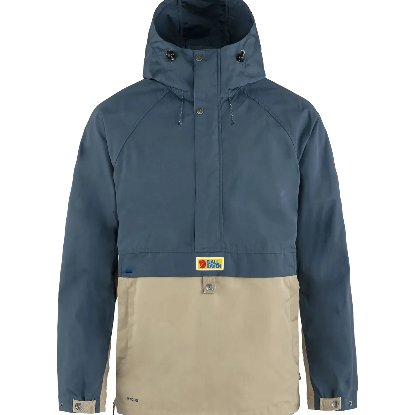 Et Grønnere Valg Softshelljakker<Fjällräven Mens Vardag Anorak