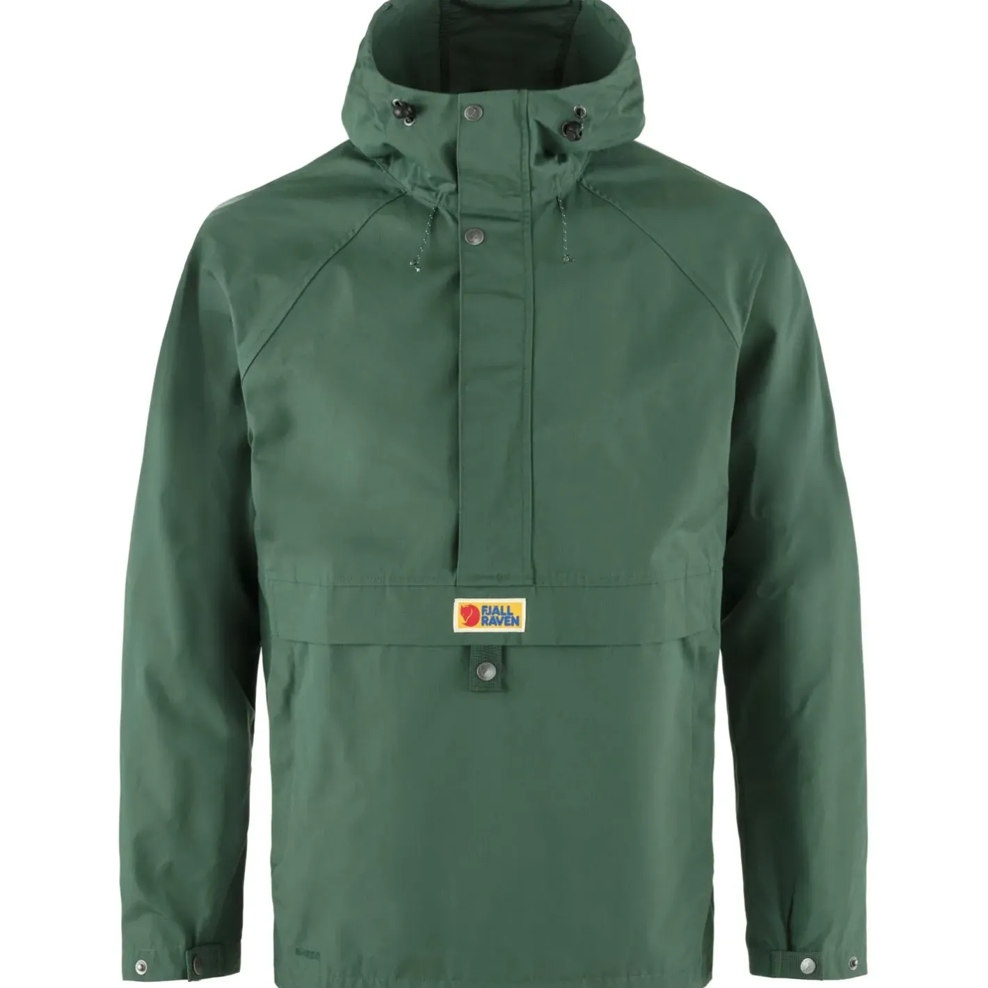 Et Grønnere Valg Softshelljakker<Fjällräven Mens Vardag Anorak