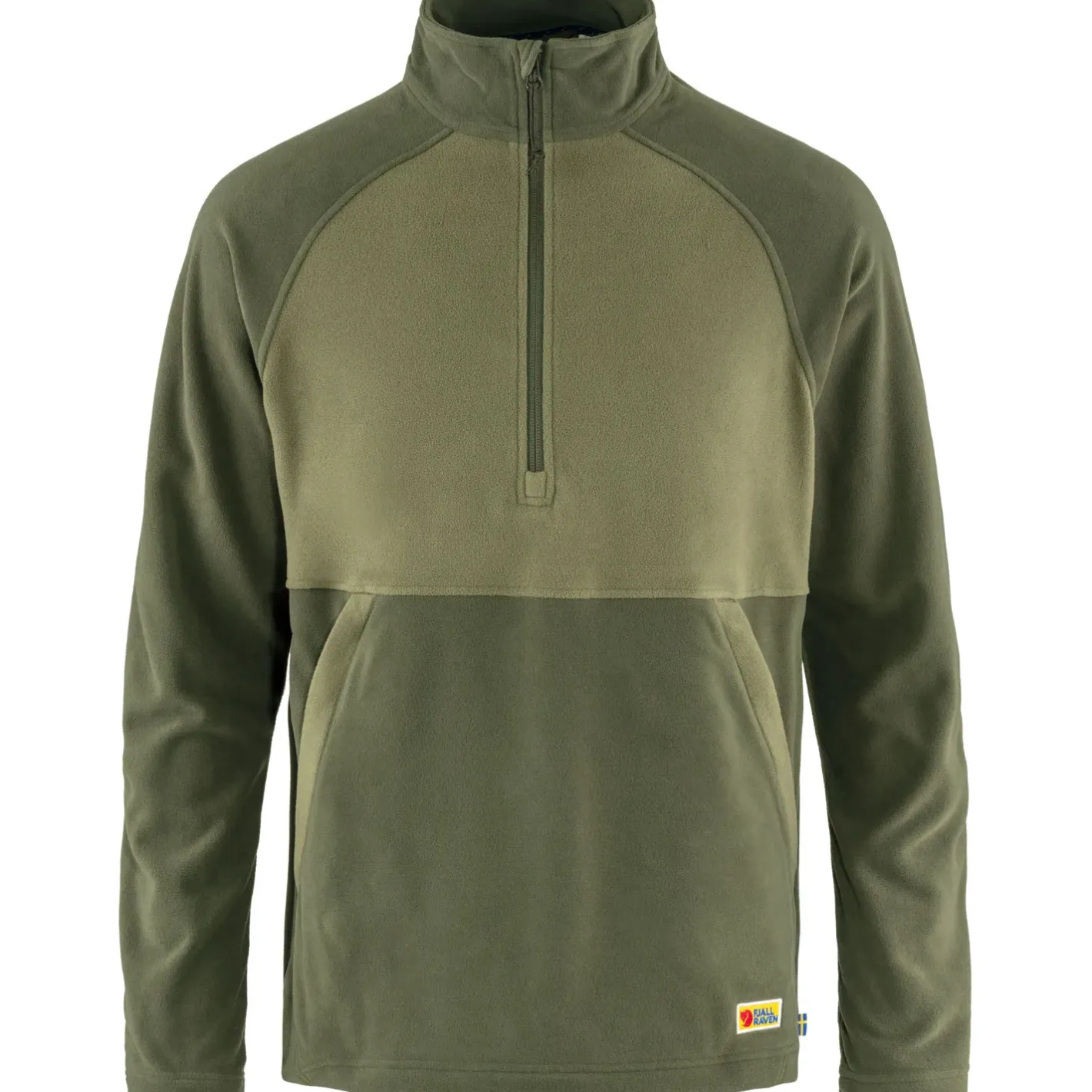Fjällräven Fleece- Og Uldtrøjer<Mens Vardag Lite Fleece