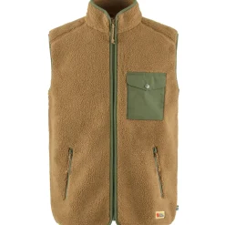 Et Grønnere Valg Veste<Fjällräven Mens Vardag Pile Fleece Vest