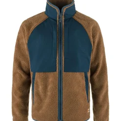 Et Grønnere Valg Fleece- Og Uldtrøjer<Fjällräven Mens Vardag Pile Jacket