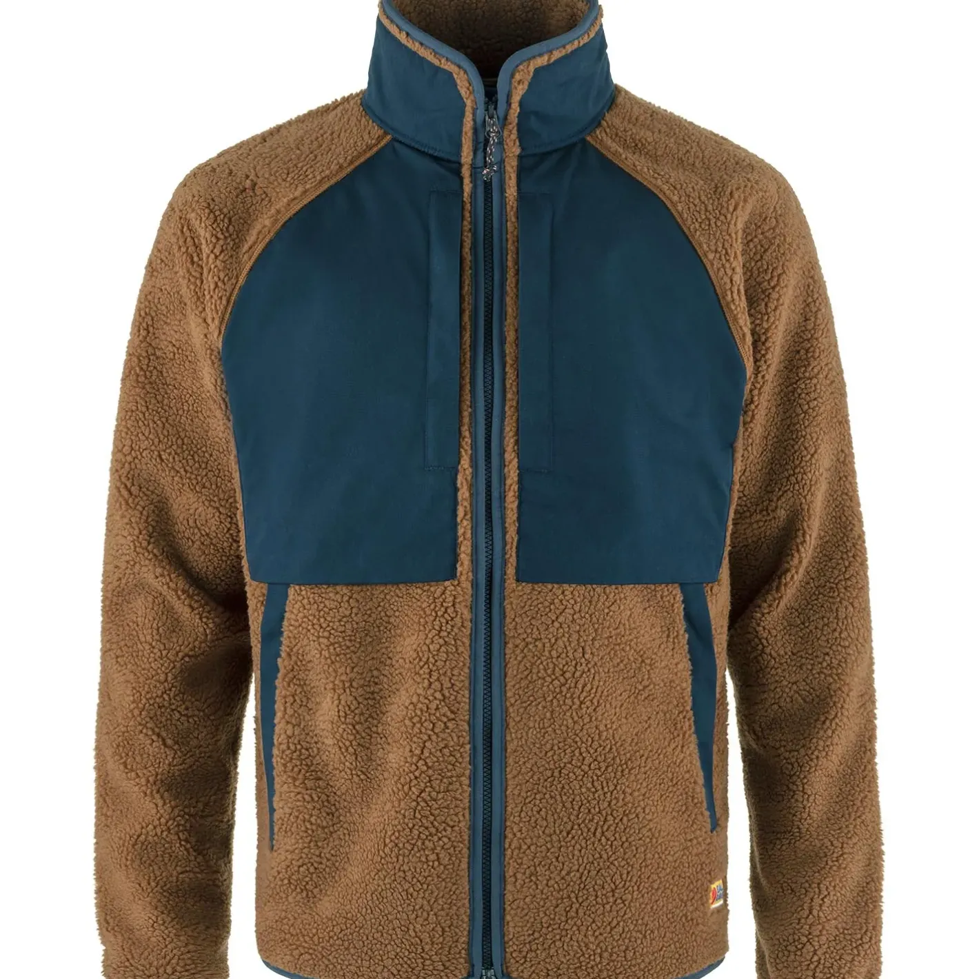 Et Grønnere Valg Fleece- Og Uldtrøjer<Fjällräven Mens Vardag Pile Jacket