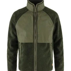 Et Grønnere Valg Fleece- Og Uldtrøjer<Fjällräven Mens Vardag Pile Jacket