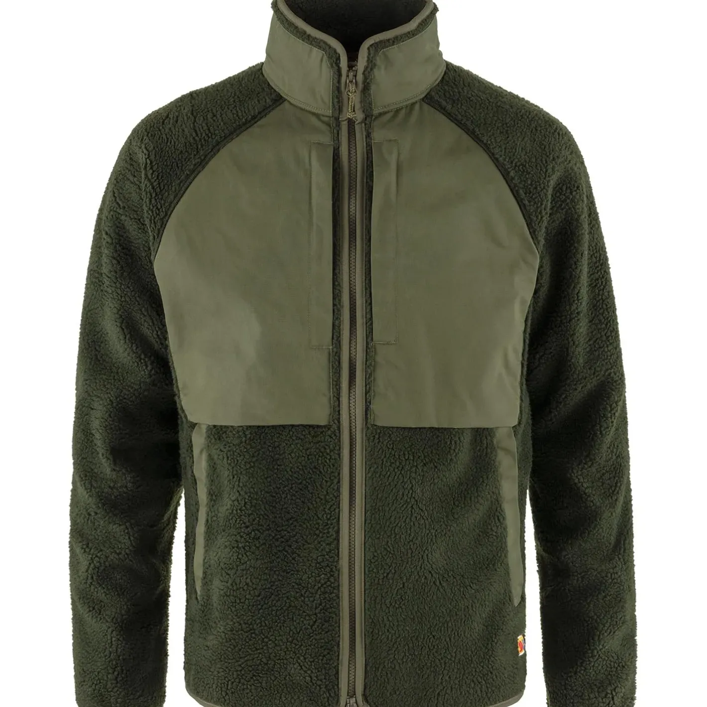 Et Grønnere Valg Fleece- Og Uldtrøjer<Fjällräven Mens Vardag Pile Jacket
