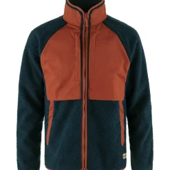 Et Grønnere Valg Fleece- Og Uldtrøjer<Fjällräven Mens Vardag Pile Jacket
