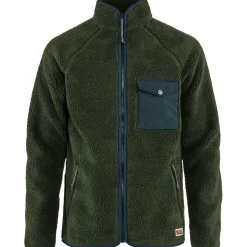 Et Grønnere Valg Fleece- Og Uldtrøjer<Fjällräven Mens Vardag Pile Fleece