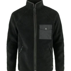 Et Grønnere Valg Fleece- Og Uldtrøjer<Fjällräven Mens Vardag Pile Fleece