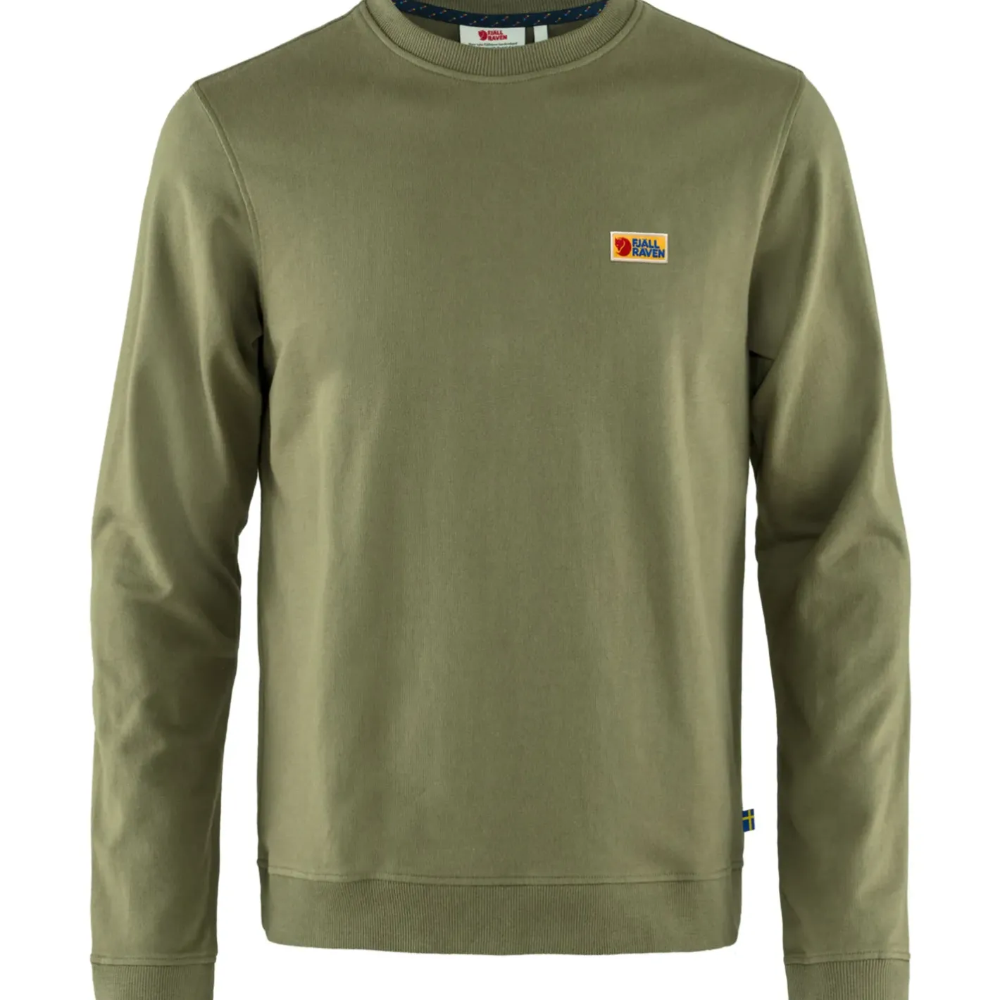 Et Grønnere Valg Sweaters Og Pullovers<Fjällräven Mens Vardag Sweater