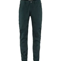 Et Grønnere Valg Bukser<Fjällräven Mens Vardag Trousers
