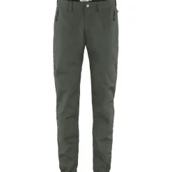 Et Grønnere Valg Bukser<Fjällräven Mens Vardag Trousers