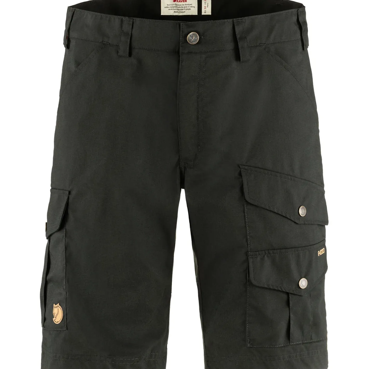 Et Grønnere Valg Shorts<Fjällräven Mens Vidda Pro Lite Shorts