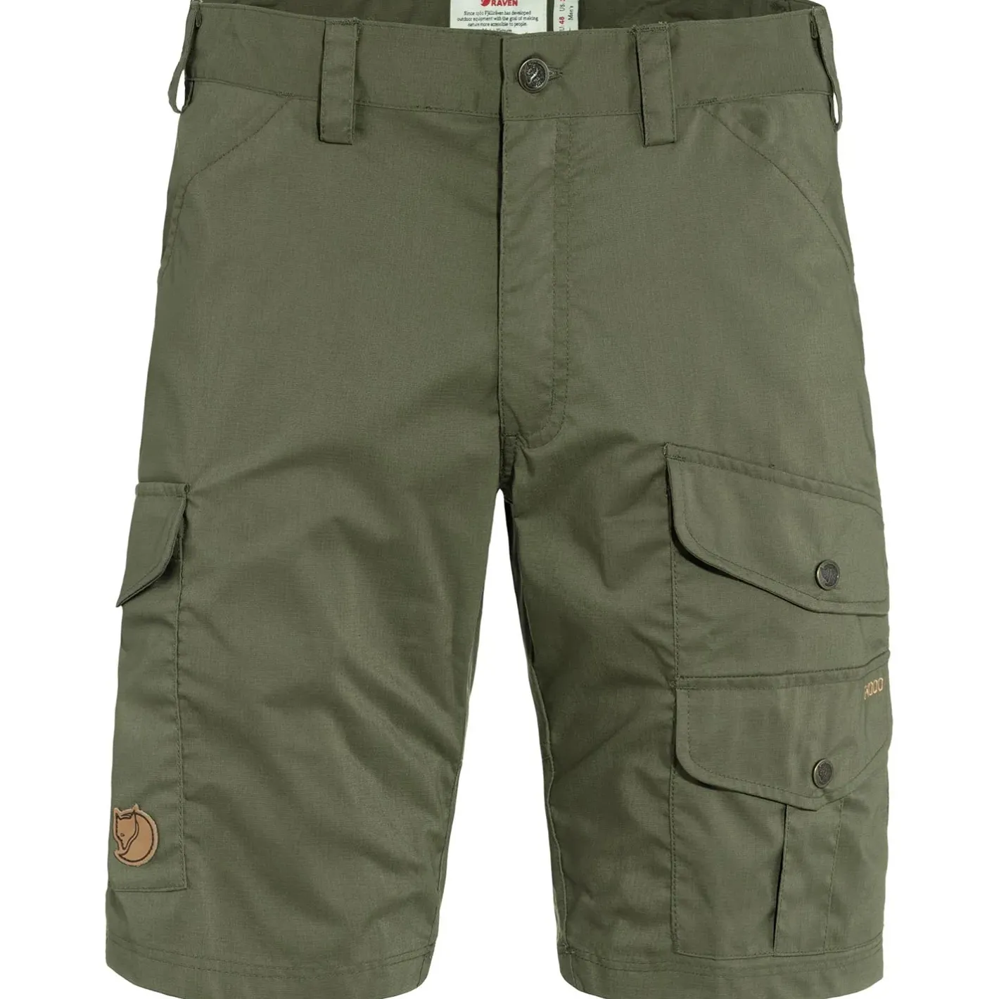 Et Grønnere Valg Shorts<Fjällräven Mens Vidda Pro Lite Shorts
