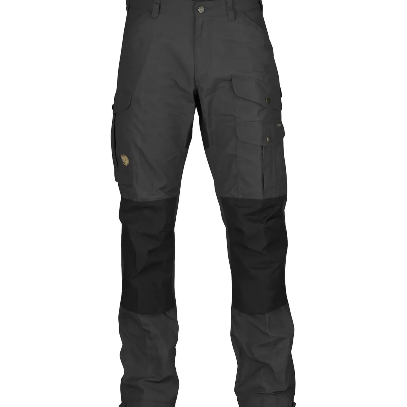Fjällräven Bukser<Mens Vidda Pro Trousers 30" Grå (DARK GREY/030)