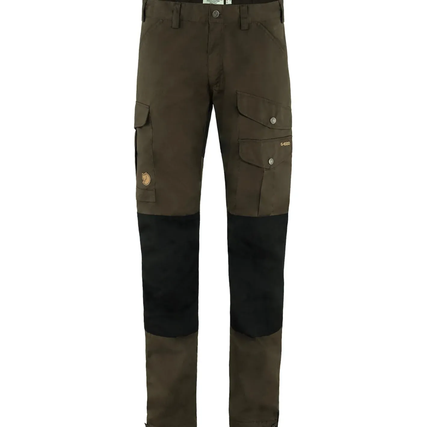 Et Grønnere Valg Bukser<Fjällräven Mens Vidda Pro Trousers
