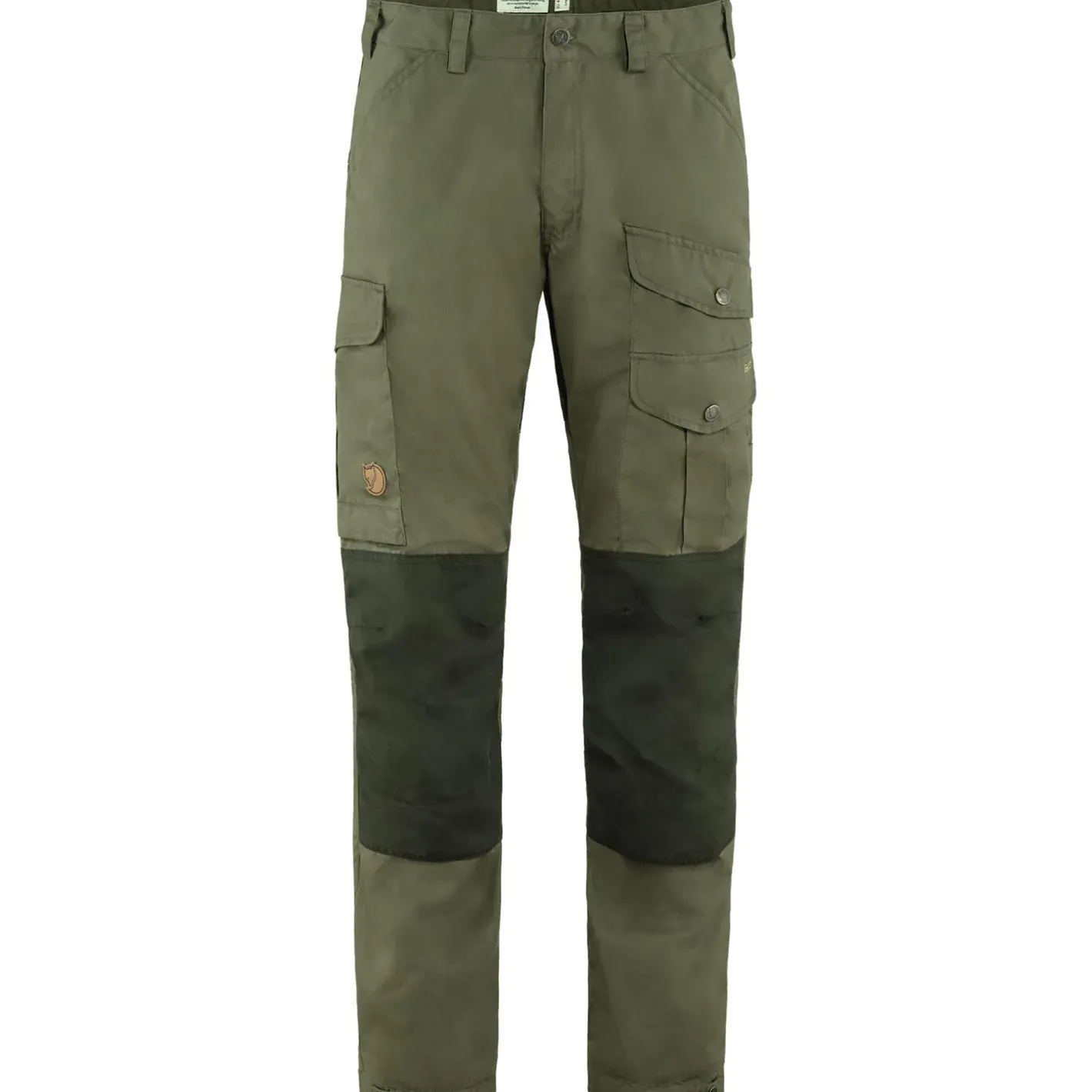 Et Grønnere Valg Bukser<Fjällräven Mens Vidda Pro Trousers