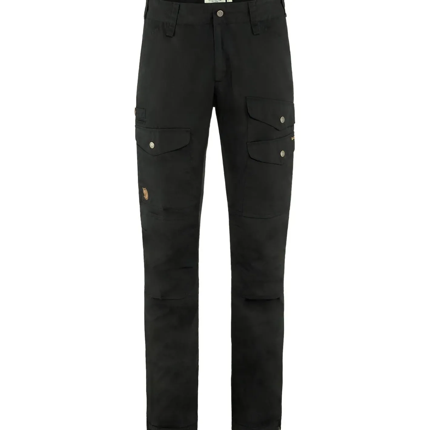 Et Grønnere Valg Bukser<Fjällräven Mens Vidda Pro Ventilated Trousers 30" Sort (BLACK/550)