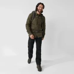 Et Grønnere Valg Bukser<Fjällräven Mens Vidda Pro Ventilated Trousers 30" Sort (BLACK/550)