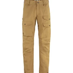 Et Grønnere Valg Bukser<Fjällräven Mens Vidda Pro Ventilated Trousers Long