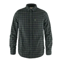 Fjällräven Skjorter<Mens Övik Flannel Shirt