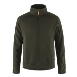 Et Grønnere Valg Fleece- Og Uldtrøjer<Fjällräven Mens Övik Fleece Zip Sweater