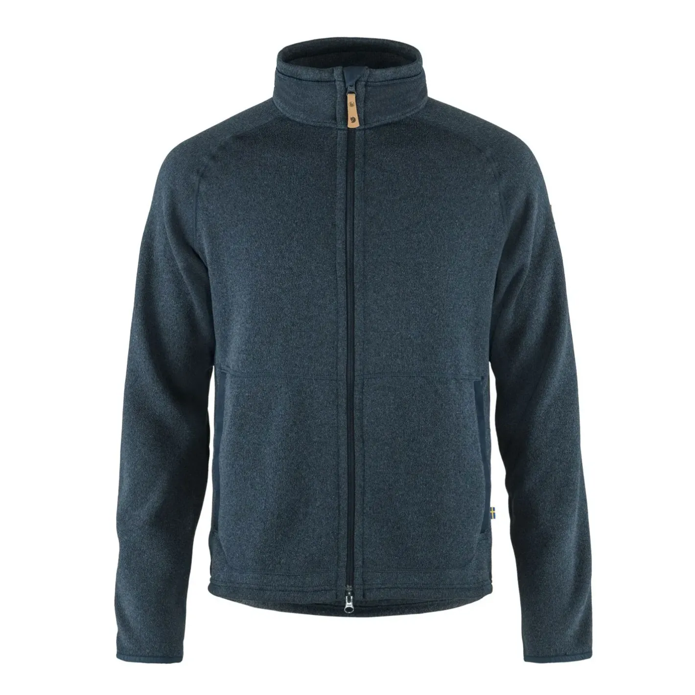 Et Grønnere Valg Fleece- Og Uldtrøjer<Fjällräven Mens Övik Fleece Zip Sweater
