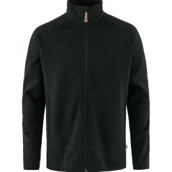 Et Grønnere Valg Fleece- Og Uldtrøjer<Fjällräven Mens Övik Fleece Zip Sweater