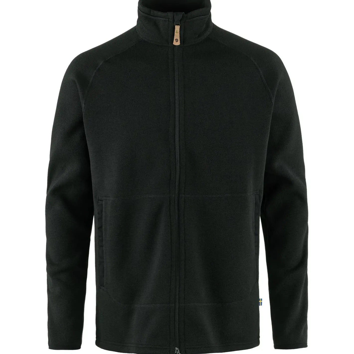Et Grønnere Valg Fleece- Og Uldtrøjer<Fjällräven Mens Övik Fleece Zip Sweater