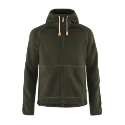 Et Grønnere Valg Fleece- Og Uldtrøjer<Fjällräven Mens Övik Fleece Hoodie