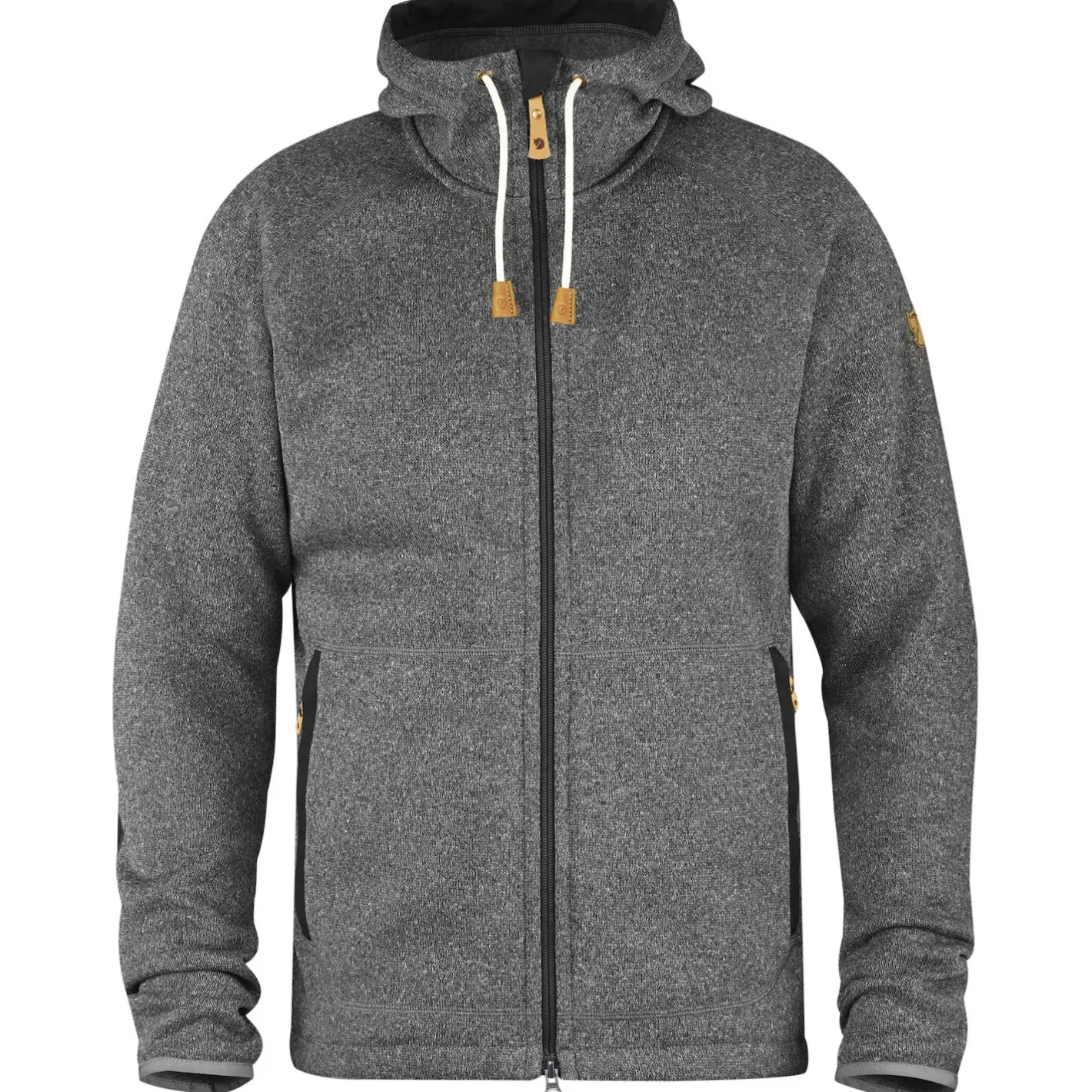 Et Grønnere Valg Fleece- Og Uldtrøjer<Fjällräven Mens Övik Fleece Hoodie