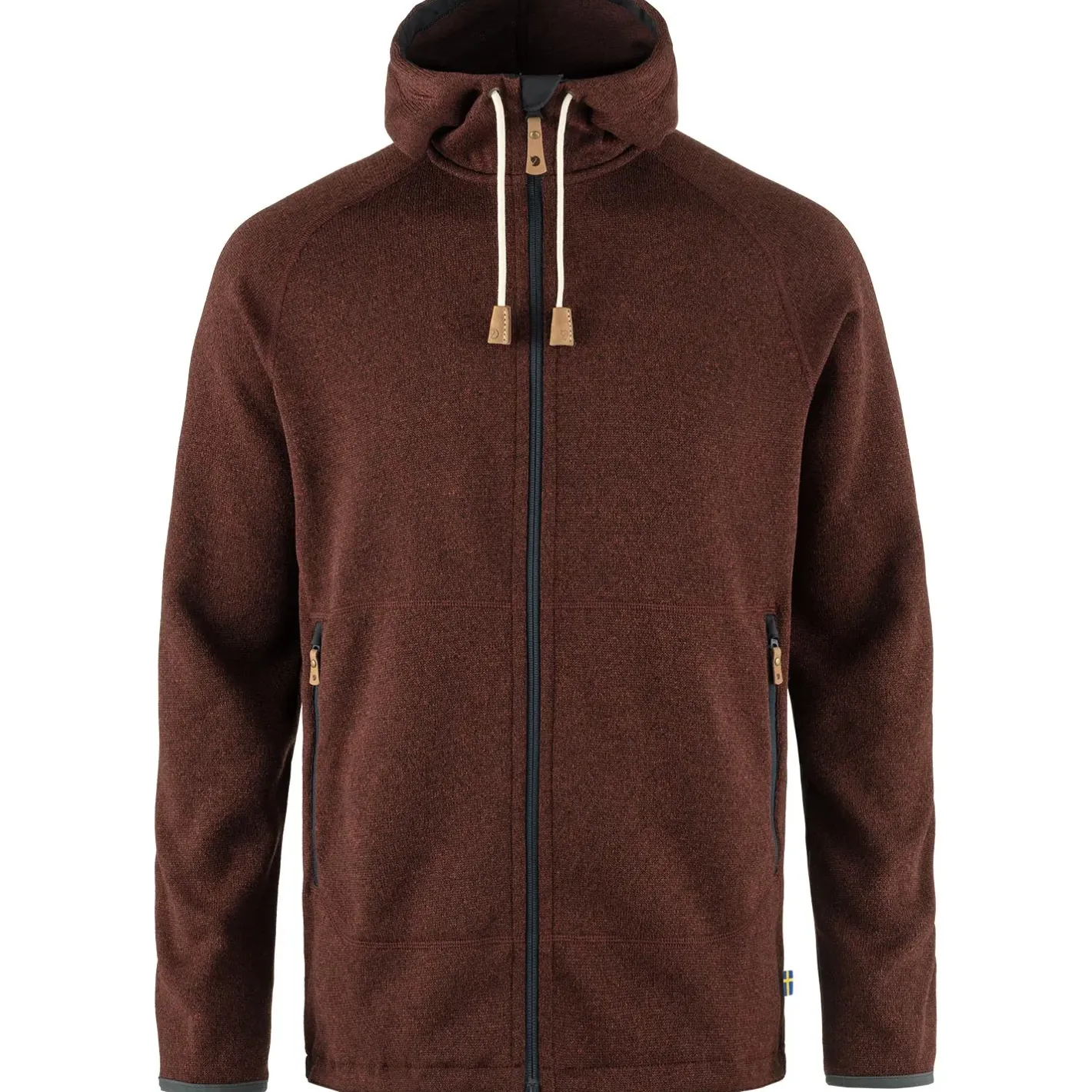 Et Grønnere Valg Fleece- Og Uldtrøjer<Fjällräven Mens Övik Fleece Hoodie