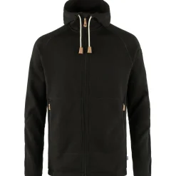 Et Grønnere Valg Fleece- Og Uldtrøjer<Fjällräven Mens Övik Fleece Hoodie