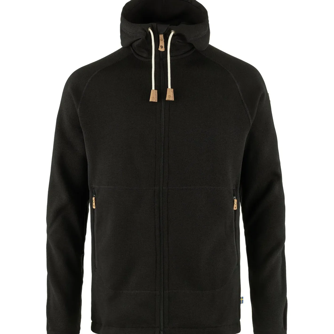 Et Grønnere Valg Fleece- Og Uldtrøjer<Fjällräven Mens Övik Fleece Hoodie
