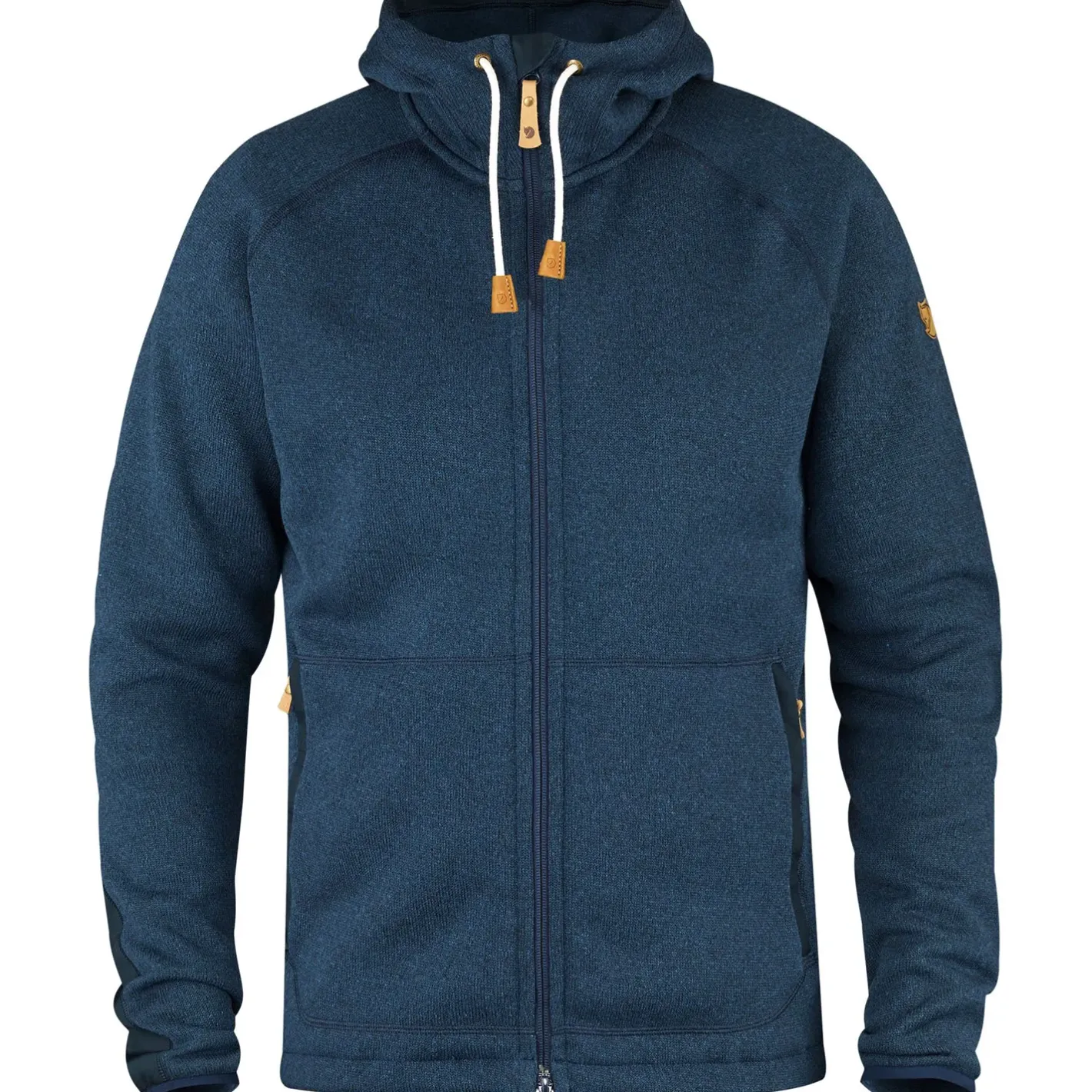 Et Grønnere Valg Fleece- Og Uldtrøjer<Fjällräven Mens Övik Fleece Hoodie