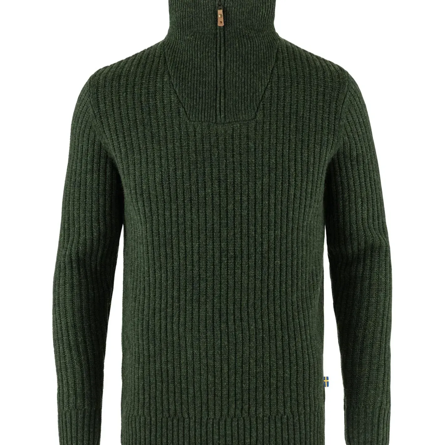 Fjällräven Sweaters Og Pullovers<Mens Övik Half Zip Knit