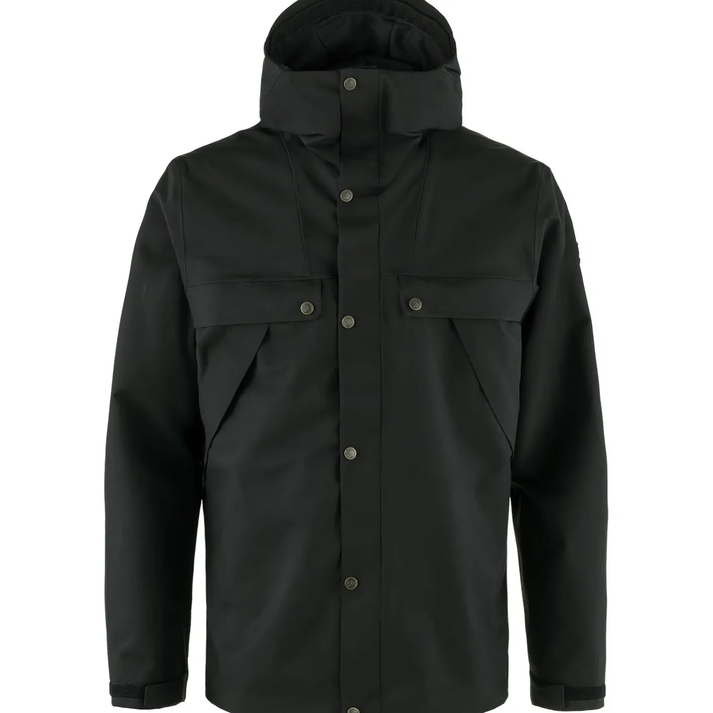 Fjällräven Vandtætte Jakker<Mens Övik Hydratic Jacket