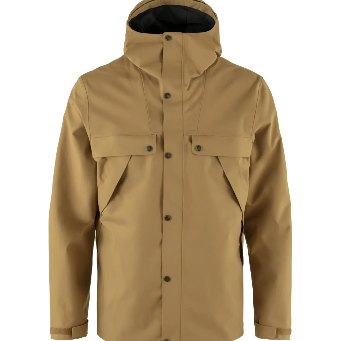 Fjällräven Vandtætte Jakker<Mens Övik Hydratic Jacket