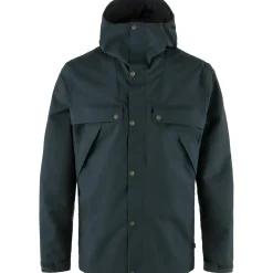 Fjällräven Vandtætte Jakker<Mens Övik Hydratic Jacket