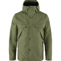 Fjällräven Vandtætte Jakker<Mens Övik Hydratic Jacket