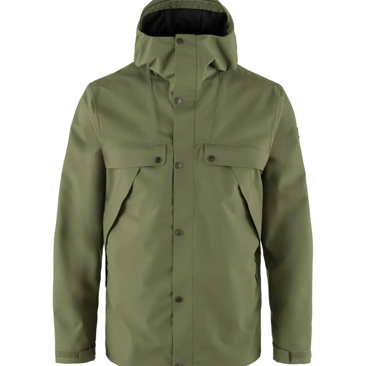 Fjällräven Vandtætte Jakker<Mens Övik Hydratic Jacket