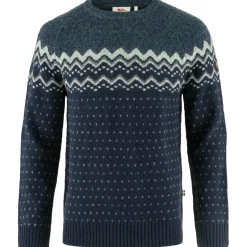 Fjällräven Sweaters Og Pullovers<Mens Övik Knit Sweater