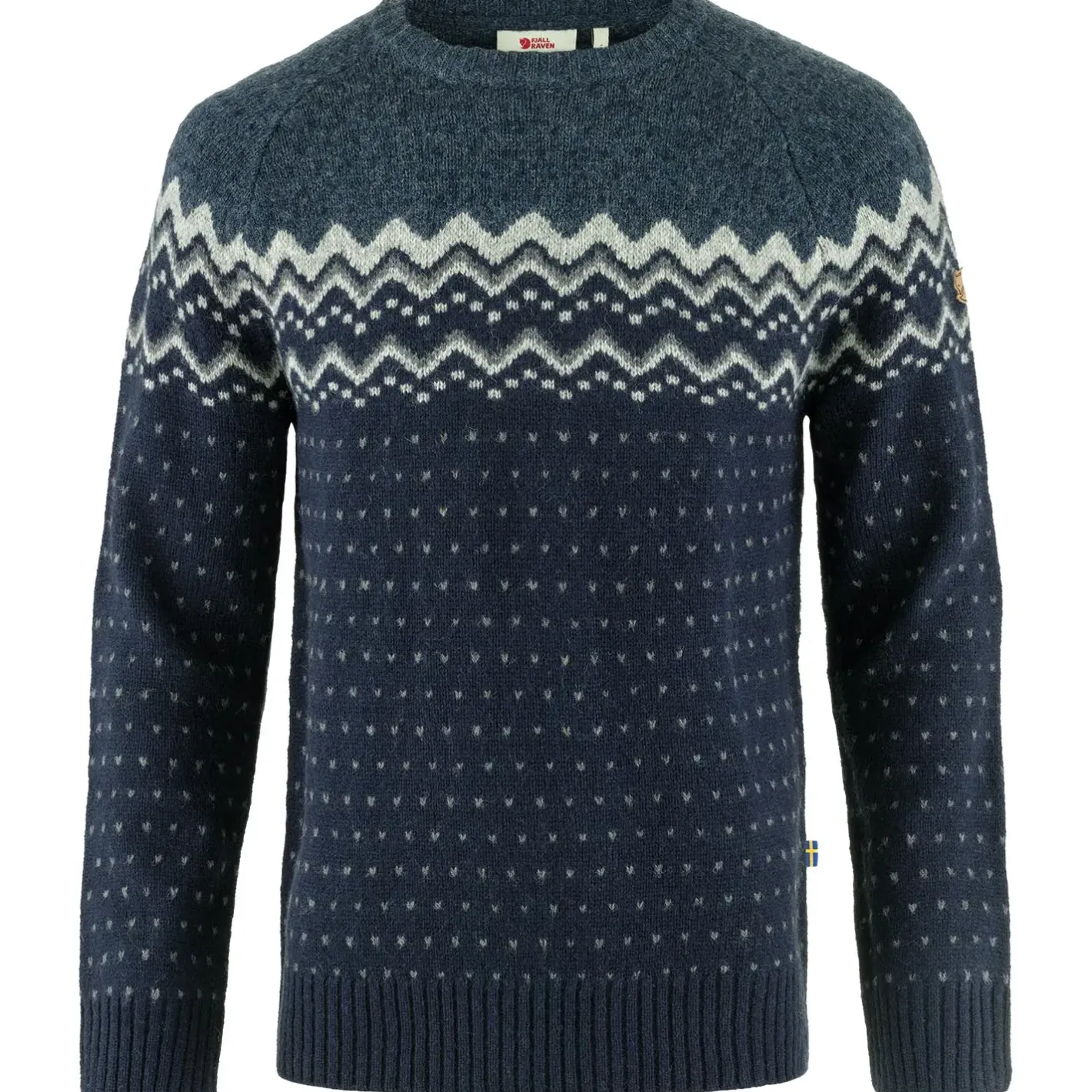 Fjällräven Sweaters Og Pullovers<Mens Övik Knit Sweater