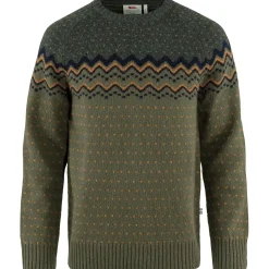 Fjällräven Sweaters Og Pullovers<Mens Övik Knit Sweater