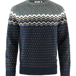 Fjällräven Sweaters Og Pullovers<Mens Övik Knit Sweater