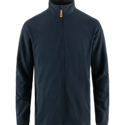 Et Grønnere Valg Fleece- Og Uldtrøjer<Fjällräven Mens Övik Lite Fleece Jacket
