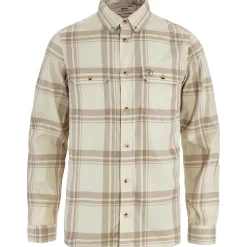 Fjällräven Skjorter<Mens Övik Lite Flannel Shirt